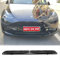 Arcoche Front Grill Mesh Grille Inserts for Tesla Model 3 2016-2023, Air Intake Grille Guard, Bumper Grid Grille Cover for Model 3 Before 2023 October