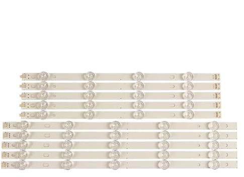 TUCANSBP Compatible for LG TV 42 Pouces INNOTEK POLA2.0 42 Rev0.1 Pola 2.0 T420HVN05.0 42ln570v 42LN5400 42LN5300 T420HVN05.2