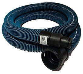 Ersatz-Schlauch antistatisch Saugschlauch 3 Meter Kallefornia K671 geeignet für Makita VC3012M