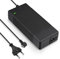 ZIMAOER 65W 42V2A Ladegerät, kompatibel mit Xiaomi Mi 4/4 Pro Elektroscooter Lithiumbatterie AC Ladegerät, Akku Lithium Batterie Ladegerät für E-Bike Elektrischen Selbstausgleichender Roller