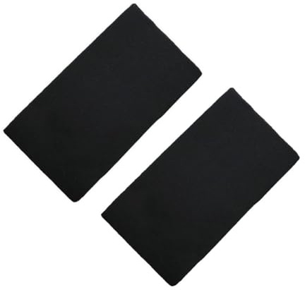 SOS Accessoire AFFCAECLI Kohlefilter für Dunstabzugshaube AFFCAECLI AIRFORCE, 2 Stück