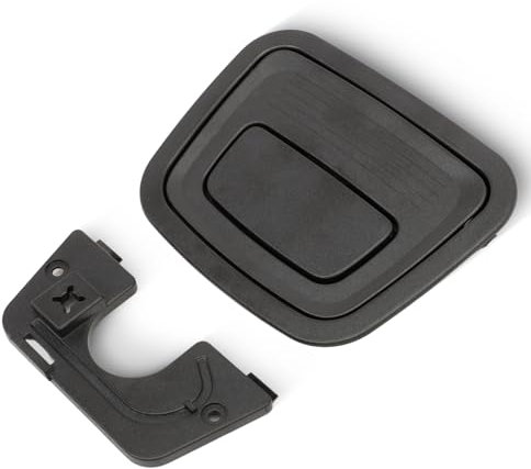 Anlseiod Teppich Griff für ABC GLC CLA GLA Klasse W156 W117 W205 W246 W253 Kofferraummatte Boden Teppich Griff Kofferraumgriff Schwanz Abdeckung Boden Platte Schalter A0996800184 0996800184