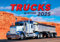 Trucks Lkw Kalender 2025 Wandkalender Wall Calendar 45x31,5 cm