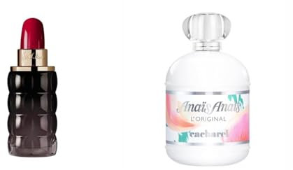 Cacharel Yes I Am Eau de Parfum 50ml + Cacharel Anais Anais Eau de Toilette 100ml