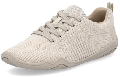 Rieker Damen Low-Top Sneaker 45222, Frauen Halbschuhe, lose Einlage