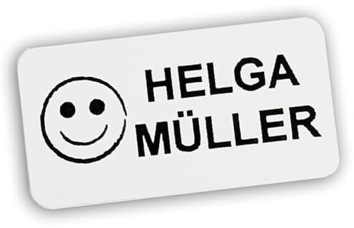 Kleben Sie einfach Namensschilder/Etiketten auf die Kleidung – kein Aufnähen oder Aufbügeln für Schulkinder und Pflegeheime (120)