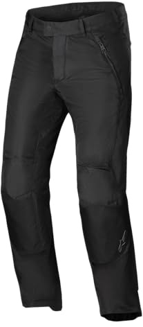 Alpinestars C-1 Air Motorrad Textilhose, schwarz, M