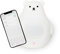 Kemi Goods Réveil Enfant Jour/Nuit avec Veilleuse LED – Contrôle Via Appli iOS/Android – Réveil Éducatif et Lumineux – Rechargeable – Apprentissage du Sommeil – Fille & Garçon