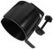 Desk Cup Holder with Headphone Hook Clamp Cup Storage Rack for Tables Gaming Desks and More No Damage Design for Easy Installation