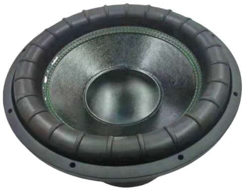 dZUgpbVHv 15 Inch Car Subwoofer Compatible With Car Stereo Systems