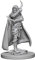 Wizkids Pathfinder Deep Cuts Unpainted Miniatures - Human Female Rogue (2 Units)