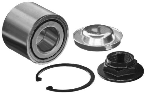 Key Parts KWB1072 Wheel Bearing Kit To Fit Citroen C4 Peugeot 207 307
