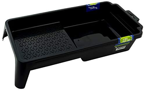 Precision Defined Farbwanne – Farbschale – Farbwanne für Farbrolle – Geeignet als Lackwanne oder Lasurwanne - Maler Farbwanne – 2er Set aus 100% recycelten Kunststoff – 32.29 x 16.8 x 6.1 (L x B x H)