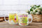 Taza de Desayuno Personalizadas y Divertidas Regalo para Las Tías. -Aquí Bebe La Mejor Tía del Mundo.- Regalo Original para Mujeres con frase. 350 ml. (Tia Rubia)