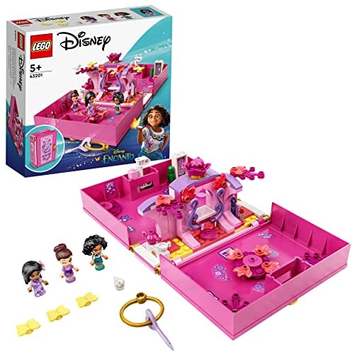 LEGO 43201 Disney Princess Isabelas magische Tür