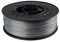 super-filament PLA Filament PRO 2.85 mm 1kg für 3D Drucker ähnl. RAL Farben (Graualuminium RAL 9007)