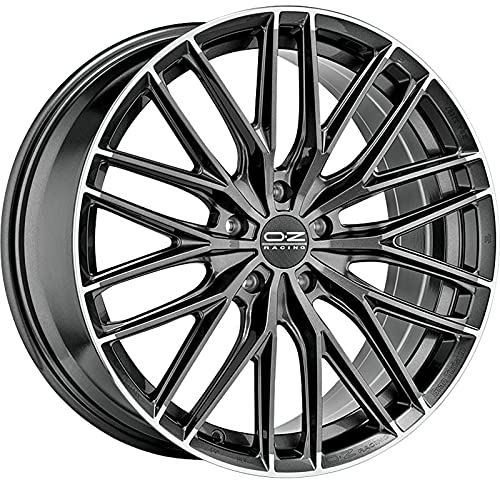 Alufelgen MERCEDES GLS 19 - OZ RACING GRAN TURISMO HLT STA GRA DIA LIP