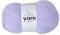 KORBOND Baby Lilac Garn - Doppelstrick-Babygarn aus Acryl - Sanfte Fasern, Hypoallergen, Waschbar - 100 g (ca. 290 m)