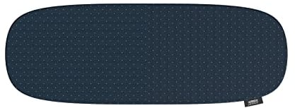 Joseph Joseph Pocket Plus Advanced Ironing Board Cover, with use with Pocket Plus Ironing Board, Black/Blue