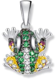 Seinerzeit FLORA & FAUNA Freddy Frosch Anhänger