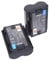 DSTE 2PCS NP-W235 Rechargeable Battery Compatible with Fujifilm X-H2 X-H2S X-T5 X-T4 GFX50SII GFX100S Camera