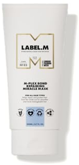 LABEL.M M-Plex Bond Repairing Miracle Maske, 200 ml