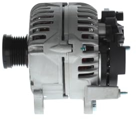 BOSCH Lichtmaschine 180A Generator LiMa 14V Alternator für AUDI A4 Avant (8K5, B8) A6 Avant (4F5, C6) A4 Limousine (8K2, B8) A6 Limousine (4F2, C6) Q7 (4LB) A6 Allroad (4FH, C6) 1 986 A00 768