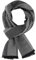 DiaryLook Herren Herbst Baumwolle kariert Schal-Winter Frühling Herbst Jungen Warm Lange Scarf mit Luxuriöse,Grau Gestreift