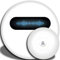 Retoo Sonnette sans Fil, 180M Sonnette de Porte IP68 Étanche Carillon Electronique, Kit de Carillon avec Récepteurs Enfichables pour la Maison, 38 Mélodies, LED Bleu