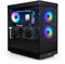 Stormforce Crystal Gaming PC – NVIDIA GeForce RTX 4080 Super 16GB, Intel Core i7-14700KF, 2TB SSD, 64GB RAM, WiFi 5, Windows 11, Black HYTE Y40 Case (Amazon Exclusive)