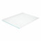 LUTH Premium Profi Parts Glasplatte oben für Kühlteil kompatibel mit Gorenje 433266 482x325mm mit Leisten in Kühlgefrierkombination