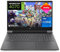 HP Victus 16-r1006ns - Computer portatile da 16,1 (Intel Core i7-14700HX, 32 GB RAM, 1 TB SSD, NVIDIA GeForce RTX 4070, 144 Hz, senza sistema operativo) Silver - Tastiera QWERTY spagnola