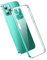 FANNTAKO for iPhone 13 Pro Max Case Shockproof,Drop Protection Phone Case,Anti-Fingerprint Non-Slip Thin Slim Translucent Phone Cover,Light Green