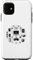 Coque pour iPhone 11 Gadgets Les outils du gadget technologique de l'ère moderne