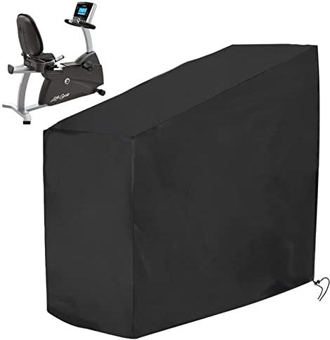Heimtrainer-Abdeckung, Heimtrainerabdeckung, Wasserdicht Fahrradabdeckung, Schutzhülle Für Heimtrainer Für Den Innen- Und Außenbereich, Abdeckung Aus Oxford-Stoff Für Home-Trainerfahrrad