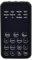 Schreibtisch-Organizer Für Bürobedarf Mini Soundkarte One Click Sound Recording Spiel Bastelschrank Mit Ausklappbarem Tisch (Black, One Size)