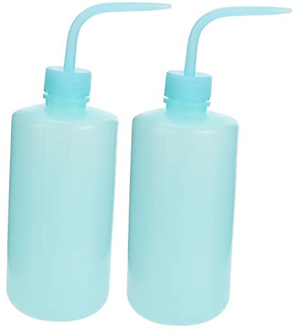 Yardenfun 2stücke Teiliges Bewässerungsflaschen Für Pflanzen Mehrzweck Wasserflasche Leicht Tragbar Für Zimmerpflanzen Und Sukkulenten Bewässerung Zubehör