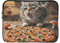 Laptophüllen 13,3 Zoll Katze entdeckte Pizza Lustige 14 Zoll Laptop Hülle 14 Zoll Laptop Hülle