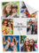 Personalisierte Geschenke für Frauen, Personalisierte Decke mit Foto, Personalisierte Decken, Kuscheldecke Personalisiert, Personalisierte Fotodecken, Personalisiertes Geburtstagsgeschenk für Frauen