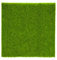 SustVita Kunstrasen-Florrolle: PVC-Kunstrasen mit natürlichem Aussehen, ideal für DIY-Puppenhausgärten und Kunstrasen-Mikrolandschaften (30 x 30 cm) (30 * 30cm)