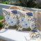 Aisybaklyn 2er Set Kissenbezug 45x45 Kissenbezüge Outdoor Kissen Wasserdicht Dekokissen Kissenhüllen Sofakissen für Bankauflage Frühling Outdoorkissen Sommer Zierkissensen Kopfkissenbezug Sofa Bezug