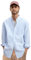 Vasego Regular Fit Long Sleeve Button Down Collar Oxford Shirt for Men | Comfortable and Breathable Light Stretch Casual Stylish Cotton Shirt for Everyday Wear