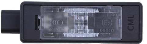 HouYeen Rear Number Plate Light Lamp for Cit-roen C3 DS3 DS5 C-Elysee Peu-geot 207 CC SW 3008 308 Mk1 307 508 SW