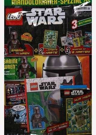 LEGO Star Wars SH Mandalo 1/2024
