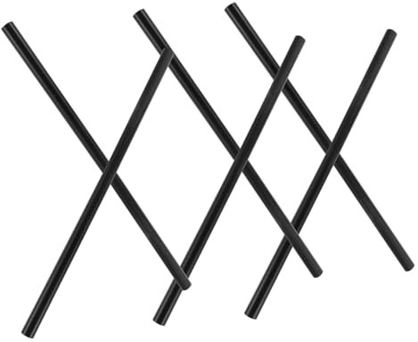 Gatuida 6pièces Kit De Débosselage Pour Voiture Bâtons De Colle Thermofusible Pour Réparation De Carrosserie Utilisation Pratique Et Bricolage