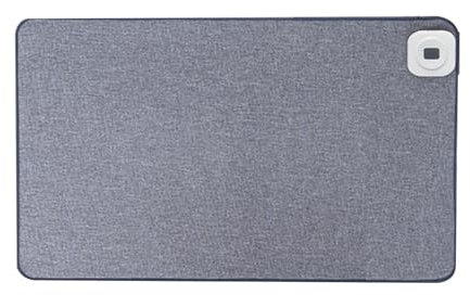 Warme Schreibtischunterlage, beheizte Schreibtischunterlage | Elektrisch warme Schreibtischunterlage mit einstellbarer Temperatur - USB-beheizte Matte mit thermostatisch-digitaler Anzeige,