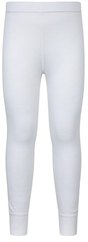 Mountain Warehouse Merino Kids Thermal Baselayer Pants | Boys & Girls Lightweight & Comfy Merino Wool Trousers, Warm with Antibacterial Skins For Longer, Active Wear & Winter