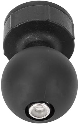 Domary Mounts Trackball Gummi -Pad C Größe 1,5 -Zoll -Streckenmontagesysteme