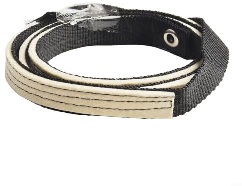 Cinghia di ricambio per cyclette compatibile con cinghie di trasmissione e freni in nylon