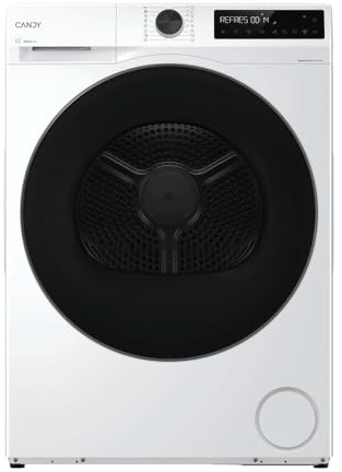 BPS8N2BX-S - Asciugatrice con Pompa di Calore, 8 Kg, Libera Installazione, Classe energetica D